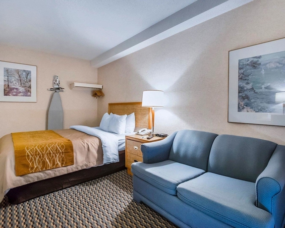 Imagen de la habitación del Hotel Rodeway Inn, Saint John. Foto 10
