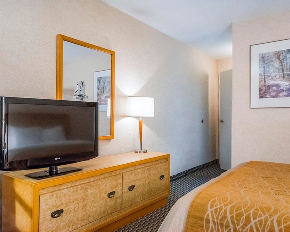 Imagen de la habitación del Hotel Rodeway Inn, Saint John. Foto 11