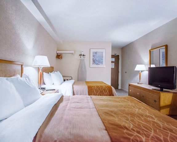Imagen de la habitación del Hotel Rodeway Inn, Saint John. Foto 12