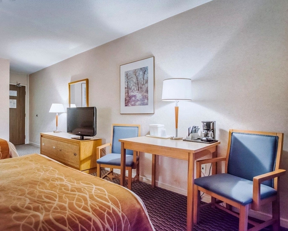 Imagen de la habitación del Hotel Rodeway Inn, Saint John. Foto 13