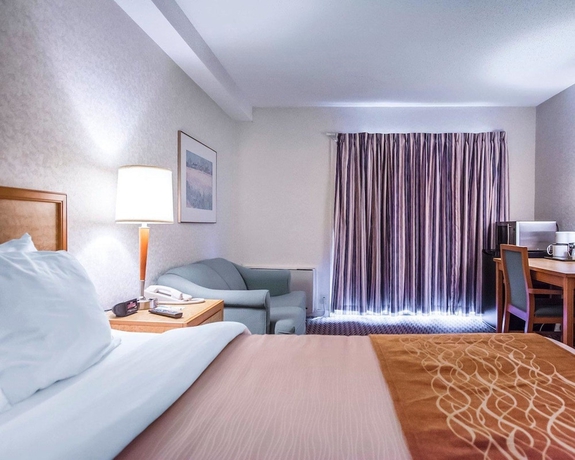 Imagen de la habitación del Hotel Rodeway Inn, Saint John. Foto 14