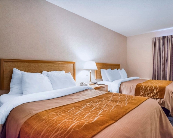 Imagen de la habitación del Hotel Rodeway Inn, Saint John. Foto 15
