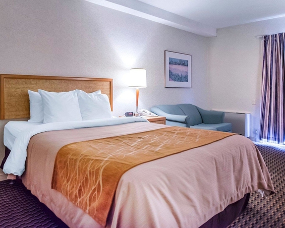 Imagen de la habitación del Hotel Rodeway Inn, Saint John. Foto 16