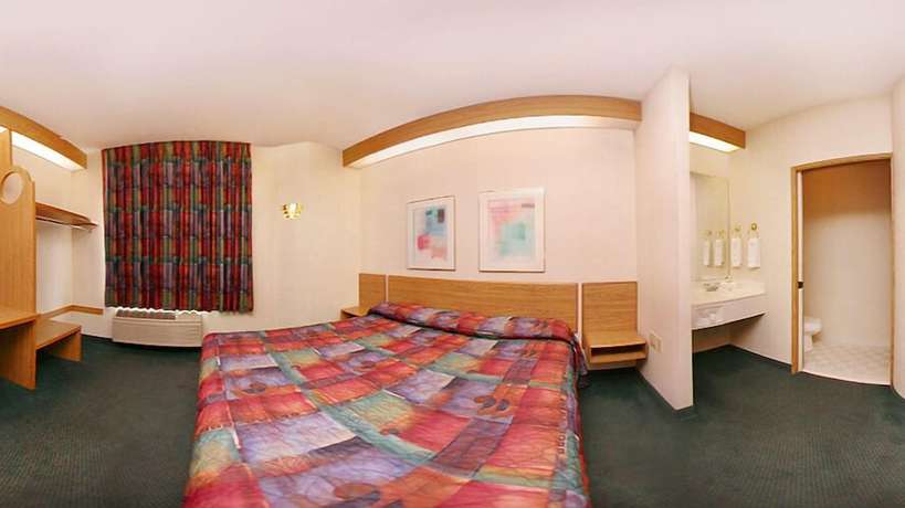 Imagen de la habitación del Hotel Rodeway Inn Salem. Foto 10