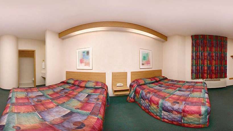 Imagen de la habitación del Hotel Rodeway Inn Salem. Foto 12