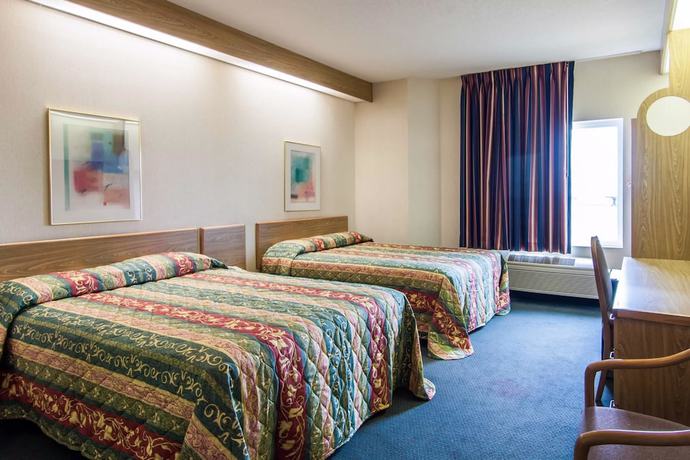 Imagen de la habitación del Hotel Rodeway Inn Salem. Foto 13