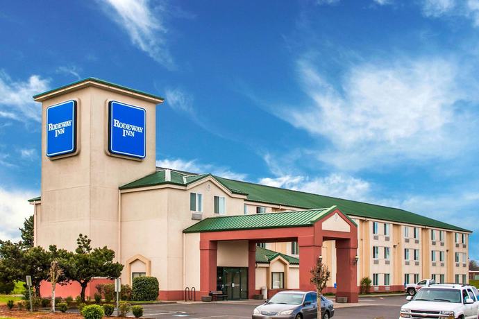 Imagen general del Hotel Rodeway Inn Salem. Foto 1