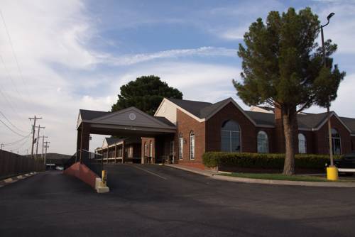 Imagen de la habitación del Hotel Rodeway Inn, San Angelo . Foto 9
