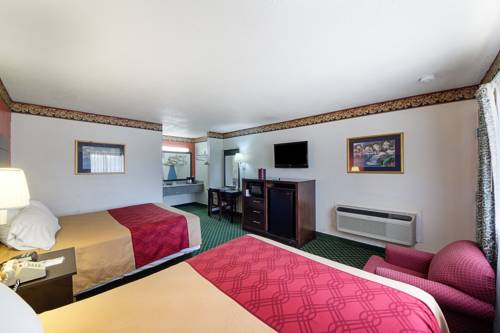 Imagen de la habitación del Hotel Rodeway Inn San Antonio Near Lackland Afb and Kelly Field. Foto 1