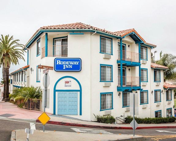 Imagen general del Hotel Rodeway Inn San Clemente Beach. Foto 1