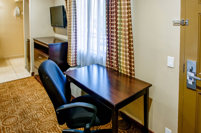 Imagen de la habitación del Hotel Rodeway Inn San Diego Near Sdsu. Foto 4