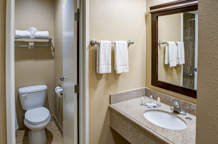 Imagen de la habitación del Hotel Rodeway Inn San Diego Near Sdsu. Foto 5