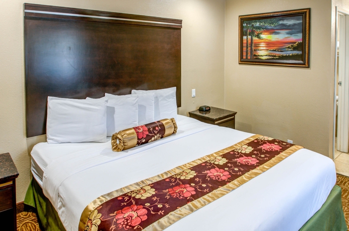 Imagen de la habitación del Hotel Rodeway Inn San Diego Near Sdsu. Foto 6