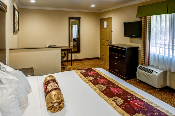 Imagen de la habitación del Hotel Rodeway Inn San Diego Near Sdsu. Foto 7