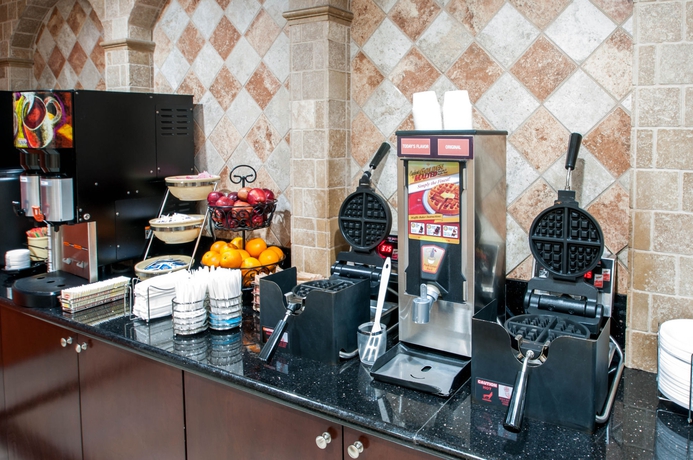 Imagen del bar/restaurante del Hotel Rodeway Inn San Diego Near Sdsu. Foto 3