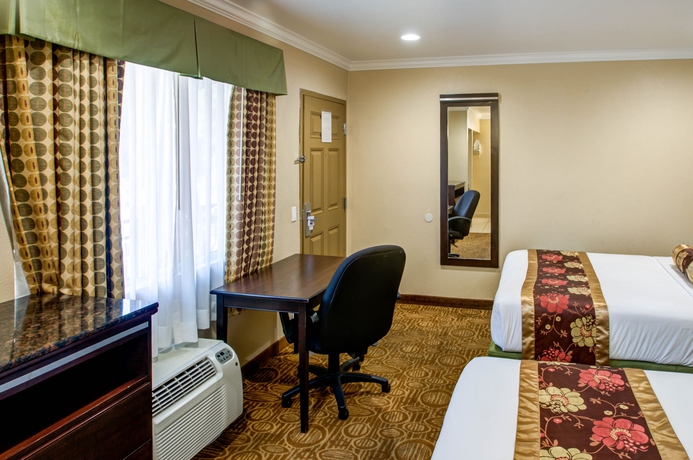 Imagen de la habitación del Hotel Rodeway Inn San Diego Near Sdsu. Foto 8