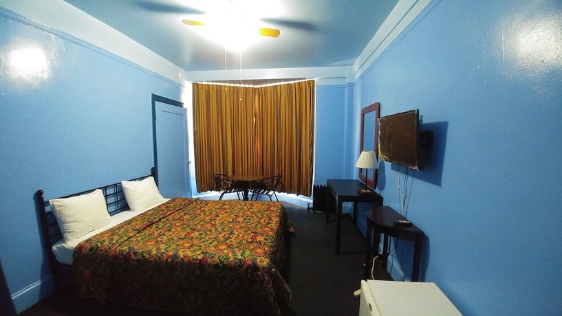 Imagen de la habitación del Hotel Rodeway Inn San Francisco-Union Square. Foto 2