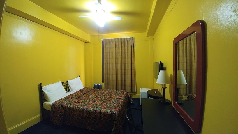 Imagen de la habitación del Hotel Rodeway Inn San Francisco-Union Square. Foto 3