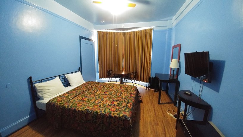Imagen de la habitación del Hotel Rodeway Inn San Francisco-Union Square. Foto 4