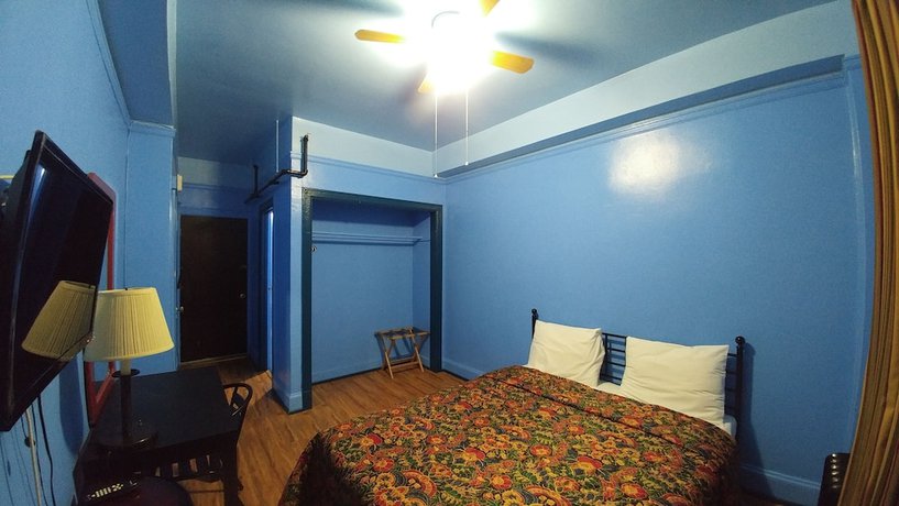 Imagen de la habitación del Hotel Rodeway Inn San Francisco-Union Square. Foto 5