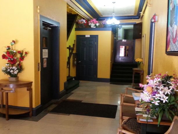 Imagen de los interiores del Hotel Rodeway Inn San Francisco-Union Square. Foto 18