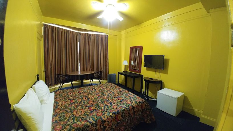 Imagen de la habitación del Hotel Rodeway Inn San Francisco-Union Square. Foto 9