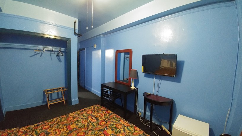 Imagen de la habitación del Hotel Rodeway Inn San Francisco-Union Square. Foto 10