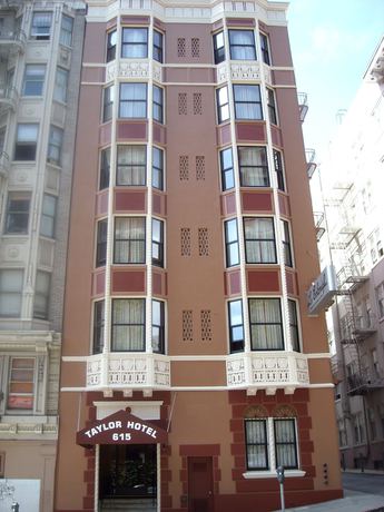 Imagen general del Hotel Rodeway Inn San Francisco-Union Square. Foto 1