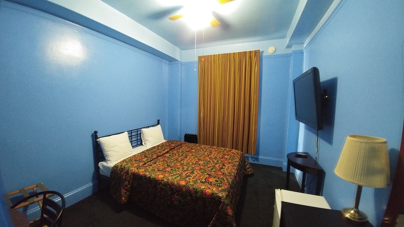 Imagen de la habitación del Hotel Rodeway Inn San Francisco-Union Square. Foto 11