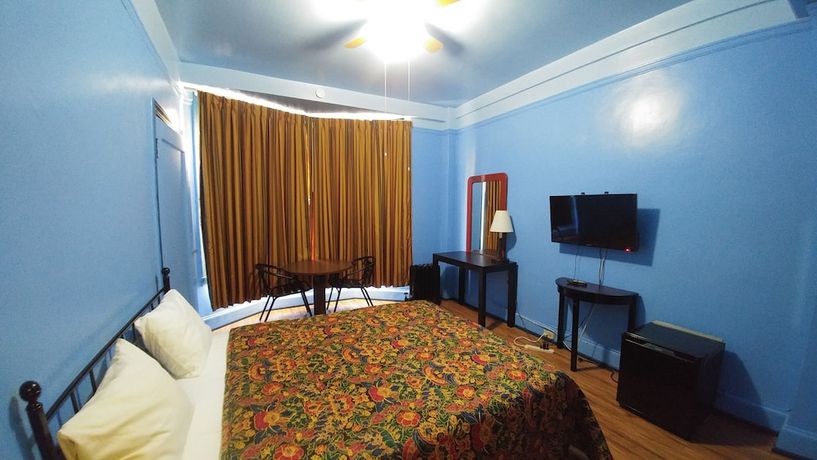 Imagen de la habitación del Hotel Rodeway Inn San Francisco-Union Square. Foto 13