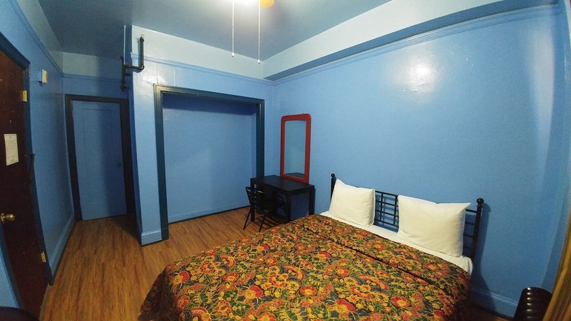 Imagen de la habitación del Hotel Rodeway Inn San Francisco-Union Square. Foto 14