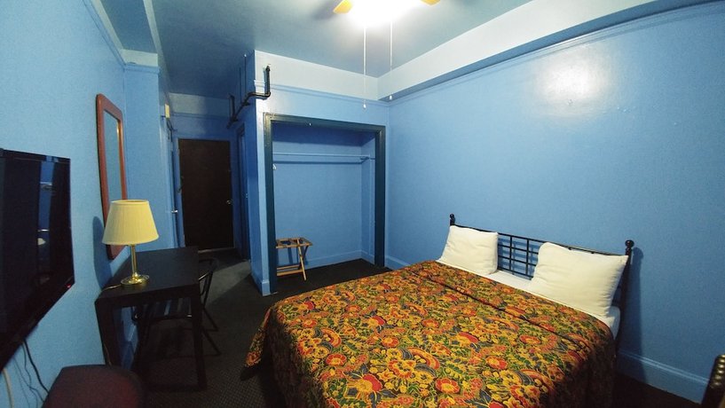 Imagen de la habitación del Hotel Rodeway Inn San Francisco-Union Square. Foto 16