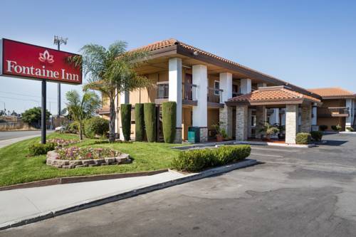 Imagen de la habitación del Hotel Rodeway Inn San Jose Hwy-101 Tully Rd Exit. Foto 2