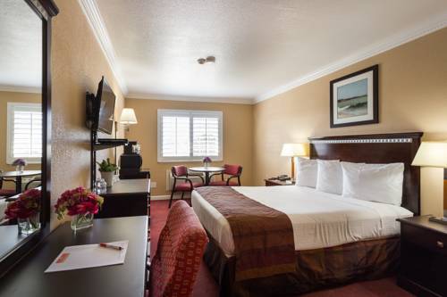 Imagen de la habitación del Hotel Rodeway Inn San Jose Hwy-101 Tully Rd Exit. Foto 5