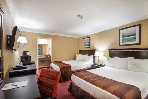 Imagen de la habitación del Hotel Rodeway Inn San Jose Hwy-101 Tully Rd Exit. Foto 6