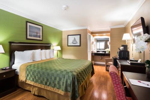 Imagen general del Hotel Rodeway Inn San Jose Hwy-101 Tully Rd Exit. Foto 1