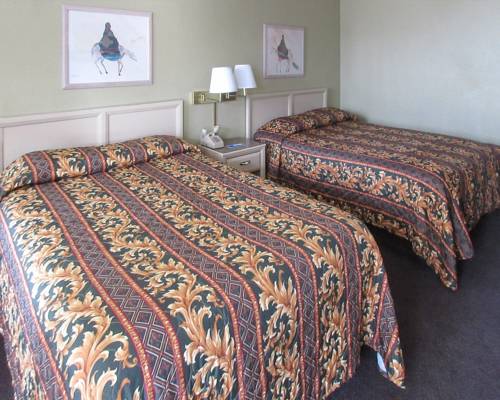Imagen de la habitación del Hotel Rodeway Inn San Juan. Foto 3