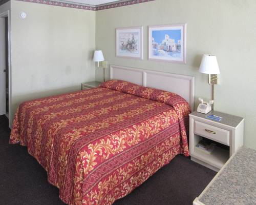 Imagen general del Hotel Rodeway Inn San Juan. Foto 1
