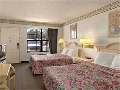 Imagen de la habitación del Hotel Rodeway Inn San Juan. Foto 4