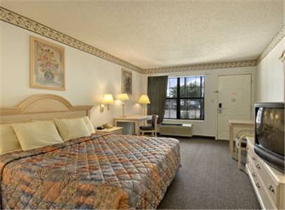 Imagen de la habitación del Hotel Rodeway Inn San Juan. Foto 5
