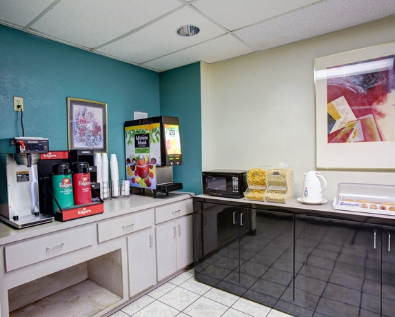 Imagen del bar/restaurante del Hotel Rodeway Inn, San Marcos. Foto 3