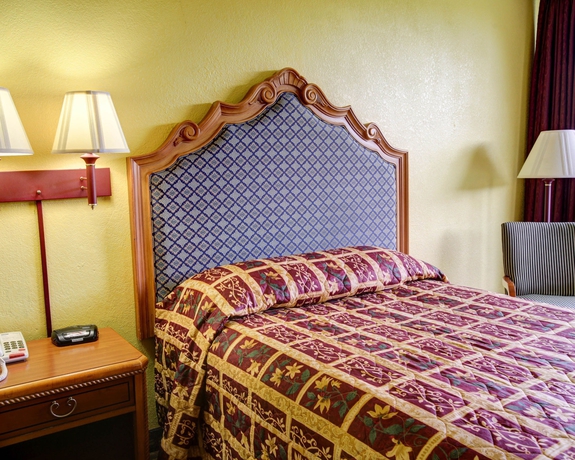 Imagen de la habitación del Hotel Rodeway Inn, San Marcos. Foto 10