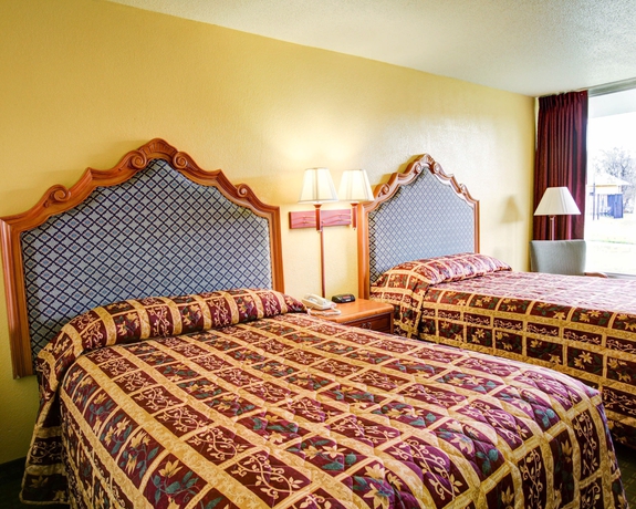 Imagen de la habitación del Hotel Rodeway Inn, San Marcos. Foto 11