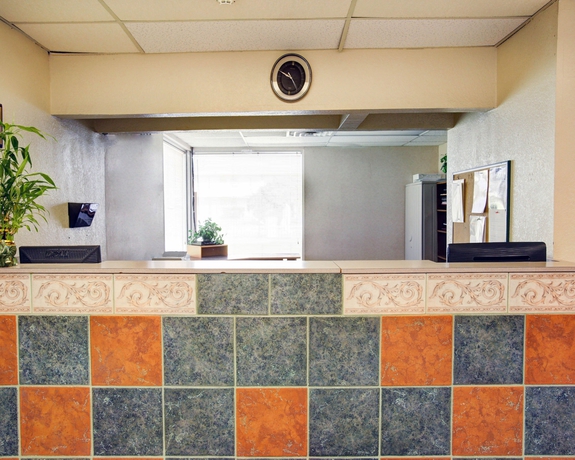 Imagen de los interiores del Hotel Rodeway Inn, San Marcos. Foto 15