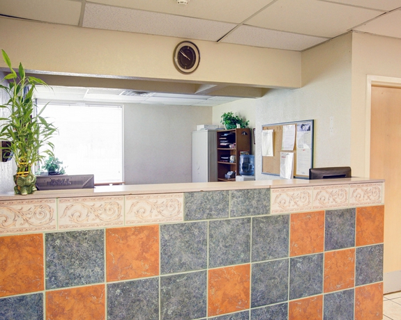 Imagen de los interiores del Hotel Rodeway Inn, San Marcos. Foto 16