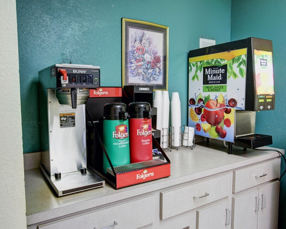 Imagen del bar/restaurante del Hotel Rodeway Inn, San Marcos. Foto 5