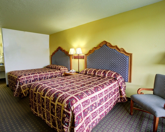 Imagen de la habitación del Hotel Rodeway Inn, San Marcos. Foto 13