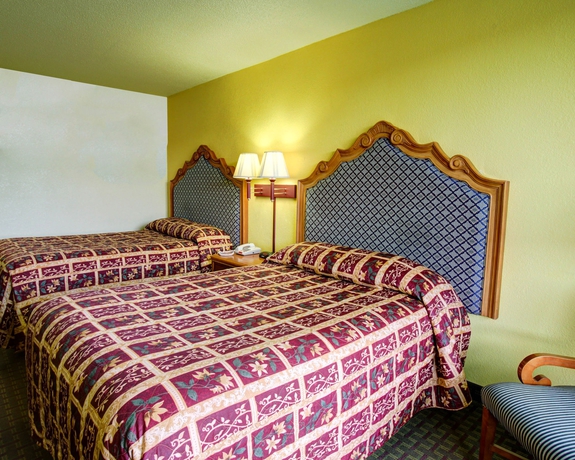 Imagen de la habitación del Hotel Rodeway Inn, San Marcos. Foto 14