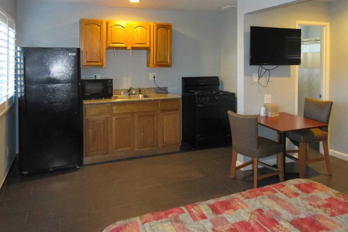 Imagen de la habitación del Hotel Rodeway Inn, San Pablo. Foto 4