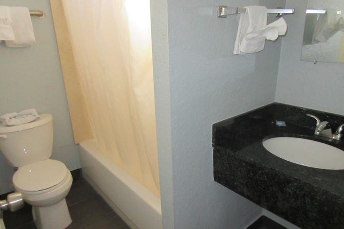 Imagen de la habitación del Hotel Rodeway Inn, San Pablo. Foto 5